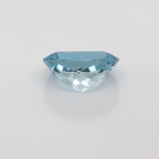 Aquamarine - AA, oval, 8x6 mm, 1.08 - 1.14 ct, No. A99045