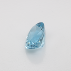 Aquamarine - AA, oval, 8x6 mm, 1.08 - 1.14 ct, No. A99045