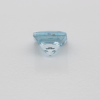 Aquamarine - AA, rectangle, 4x4 mm, 0.27 - 0.31 ct, No. A99046