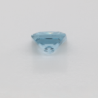 Aquamarin - AA, rechteck, 4x4 mm, 0.28 ct, Nr. A99047
