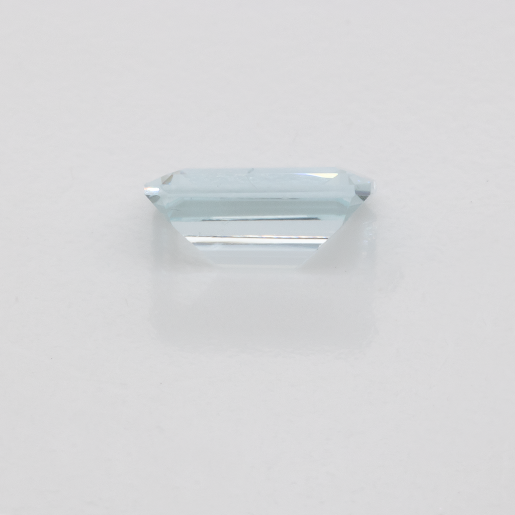 Aquamarine - A, octagon, 6x4 mm, 0.45 - 0.50 ct, No. A99049