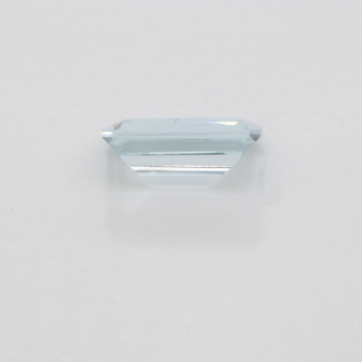 Aquamarine - A, octagon, 6x4 mm, 0.45 - 0.50 ct, No. A99049