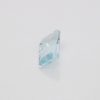 Aquamarine - A, octagon, 6x4 mm, 0.45 - 0.50 ct, No. A99049
