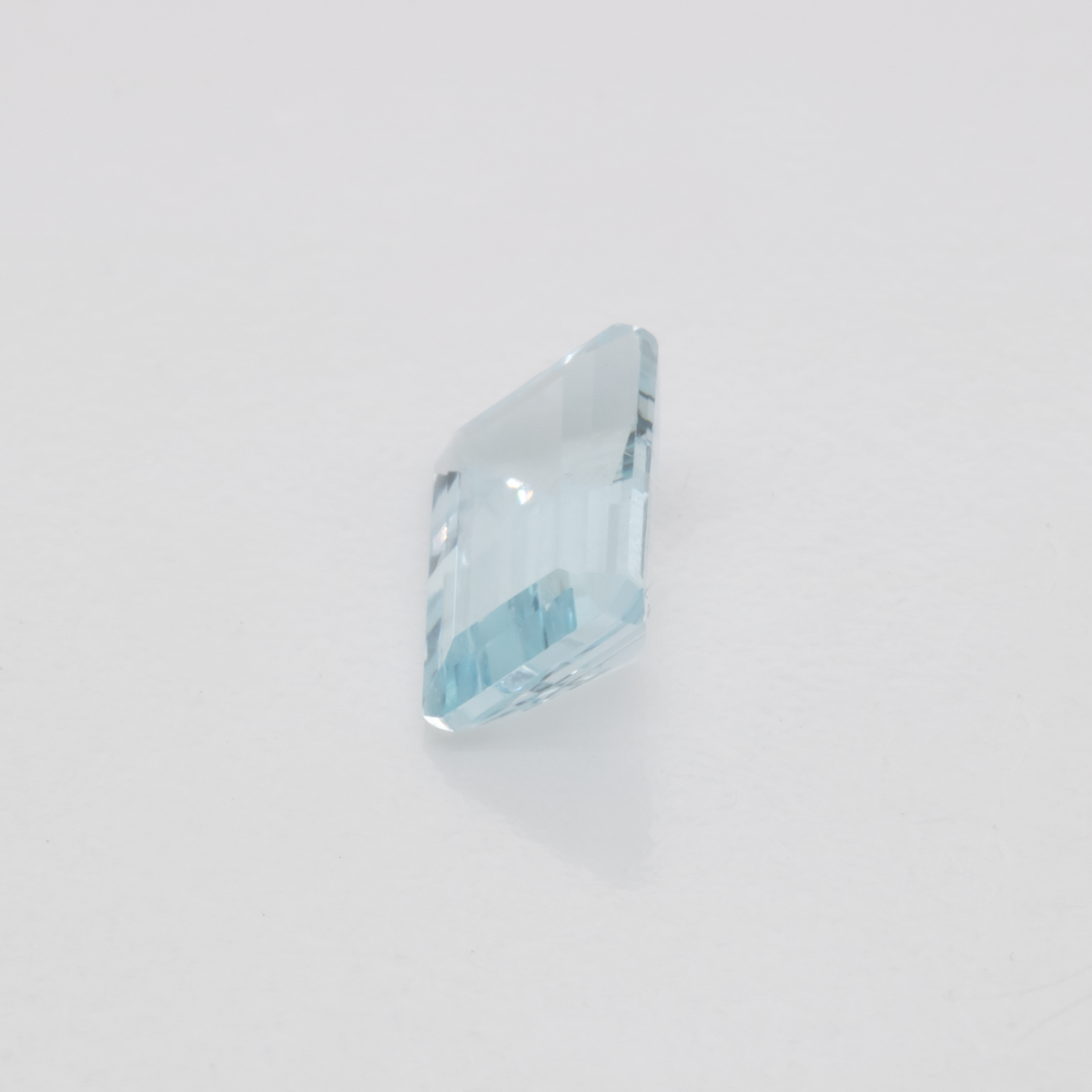 Aquamarine - A, octagon, 6x4 mm, 0.45 - 0.50 ct, No. A99049