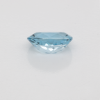 Aquamarine - AAA, oval, 7x5 mm, 0.60 - 0.66 ct, No. A99051