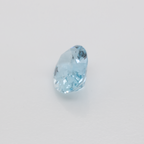 Aquamarine - AAA, oval, 7x5 mm, 0.60 - 0.66 ct, No. A99051