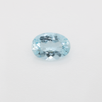 Aquamarin - AA, oval, 7x5 mm, 0.62 - 0.65 ct, Nr. A99052