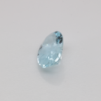 Aquamarin - AA, oval, 7x5 mm, 0.62 - 0.65 ct, Nr. A99052