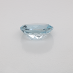 Aquamarine - A, oval, 8x6 mm, 1.10 - 1.18 ct, No. A99053