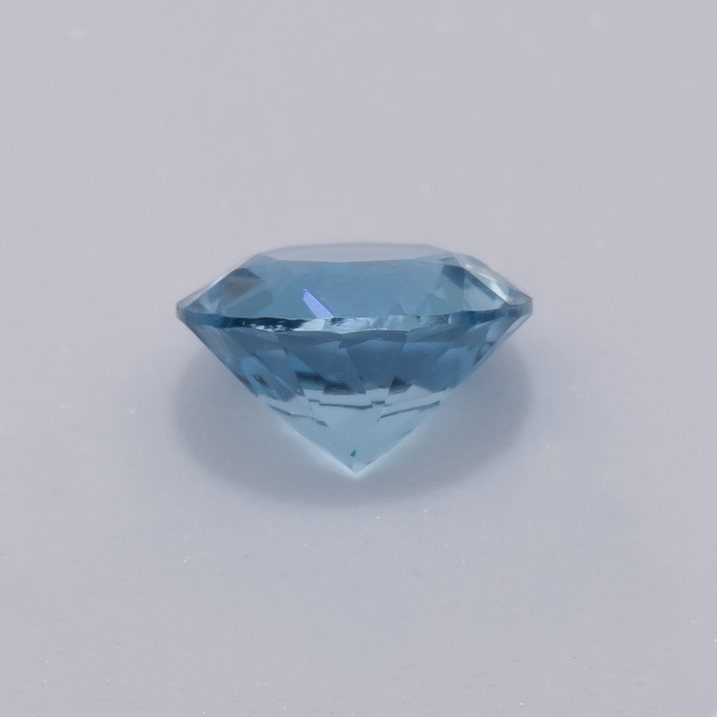 Aquamarine - AAA, round, 3.5x3.5 mm, 0.13 - 0.15 ct, No. A99057