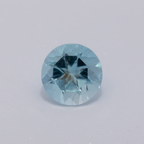 Aquamarine - AA, round, 3.5x3.5 mm, 0.13 - 0.16 ct, No. A99063