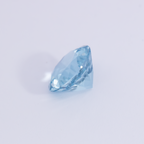 Aquamarine - AAA, round, 4.5x4.5 mm, 0.28 - 0.32 ct, No. A99065