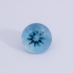 Aquamarin - AAA, rund, 4x4 mm, 0.23 ct, Nr. A99068