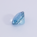 Aquamarin - AAA, rund, 4x4 mm, 0.23 ct, Nr. A99068