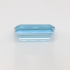 Aquamarine - AAA, rectangle, 15x10 mm, 7.20 ct, No. A99069
