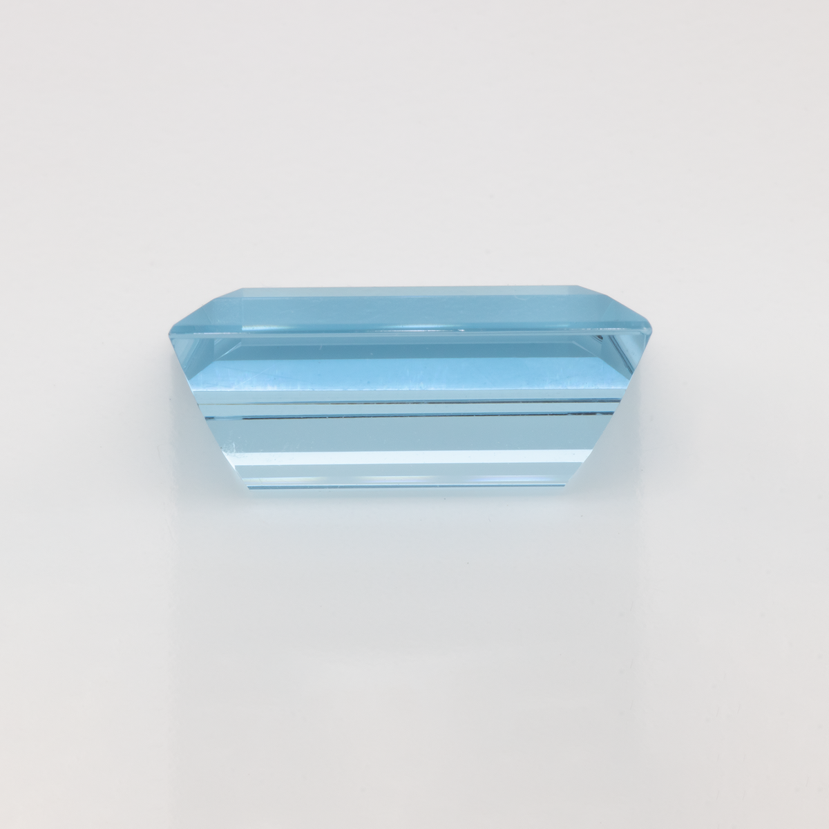 Aquamarine - AAA, rectangle, 15x10 mm, 7.20 ct, No. A99069