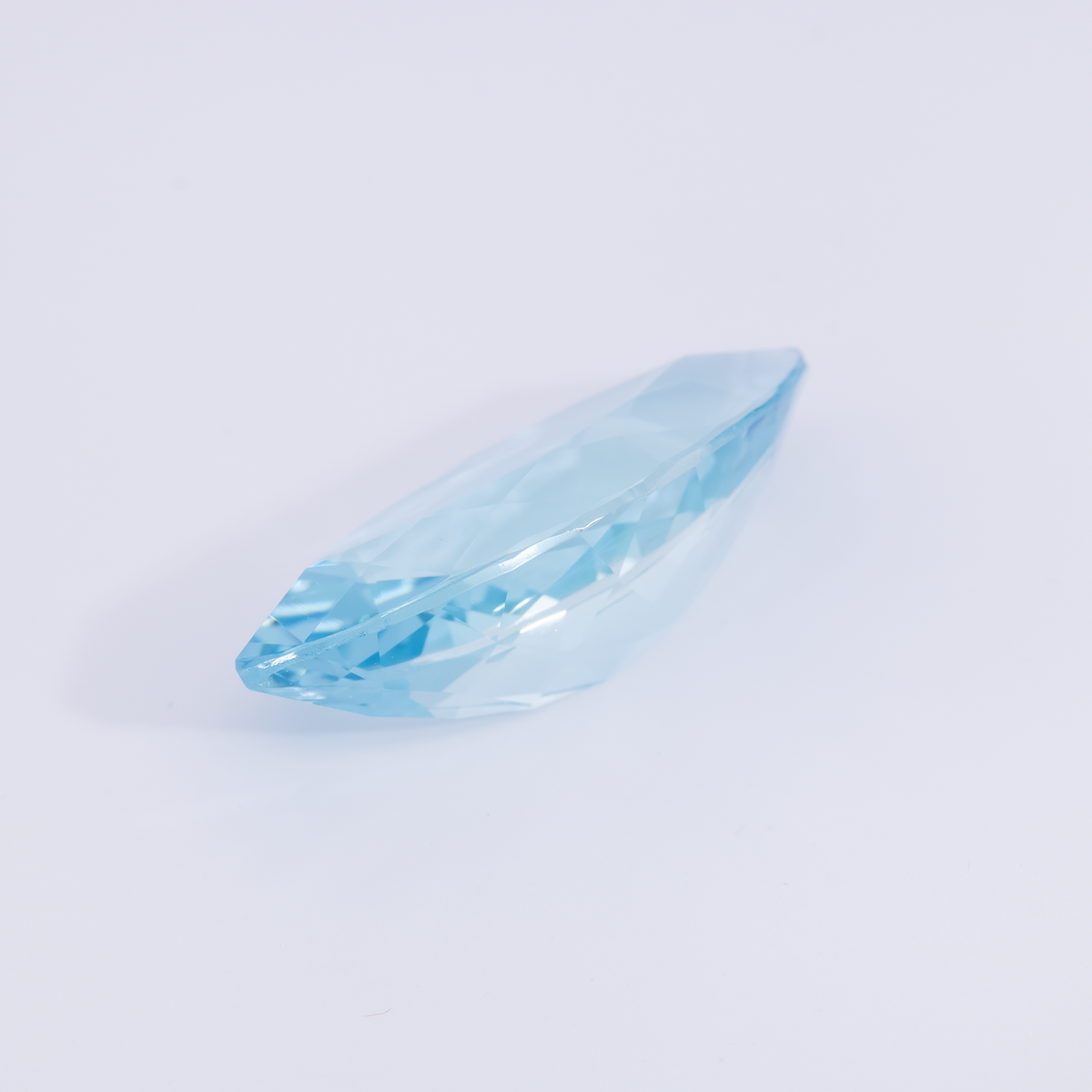 Aquamarine - AA, marquise, 21x11 mm, 8.16 ct, No. A99072