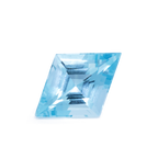Aquamarine AA - blue, fancy, 16x11.3 mm, 4.10 ct, No. A99074
