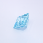 Aquamarine AA - blue, fancy, 16x11.3 mm, 4.10 ct, No. A99074