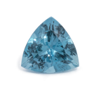 Aquamarin AAA - blau, trillion, 8.7x8.6 mm, 1.88 ct, Nr. A99080