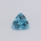 Aquamarin AAA - blau, trillion, 8.7x8.6 mm, 1.88 ct, Nr. A99080
