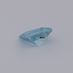 Aquamarine AA - blue, rectangle, 5x5 mm, 0.54 ct, No. A99090