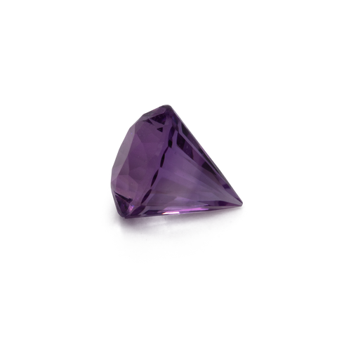Amethyst - lila, rund, 5,20x5,20x5,63 mm, 0,66 ct, Nr. AMY18001