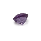 Amethyst - purple, round, 11x11 mm, 4.90 ct, No. AMY25001