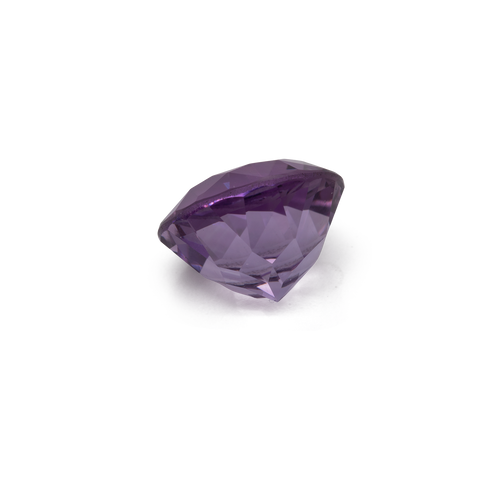 Amethyst - lila, rund, 11x11 mm, 4.90 ct, Nr. AMY25001