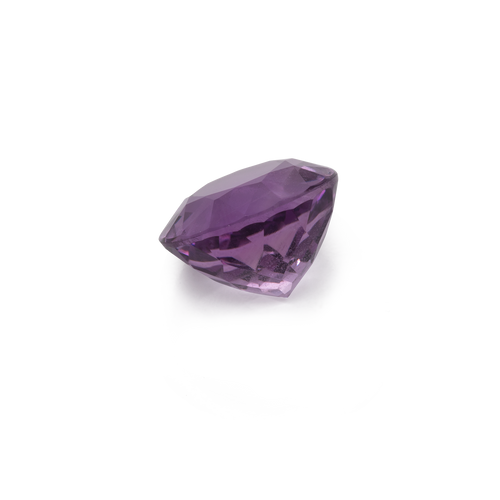 Amethyst - lila, rund, 11.25x11.25 mm, 5.13 ct, Nr. AMY26001