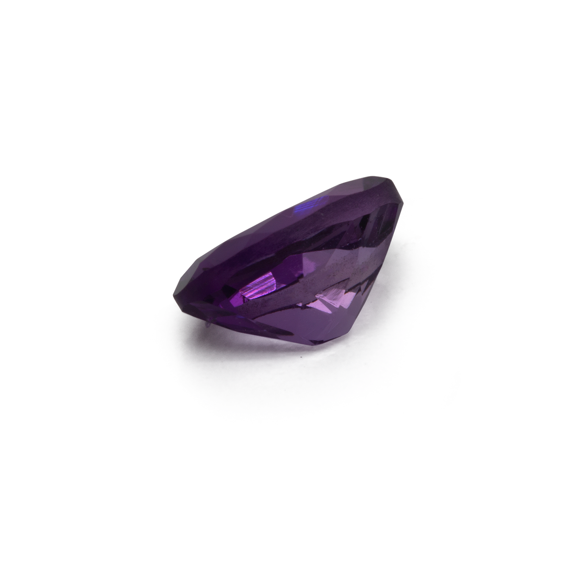 Amethyst - lila, oval, 7x5 mm, 0,58-0,74 ct, Nr. AMY28001