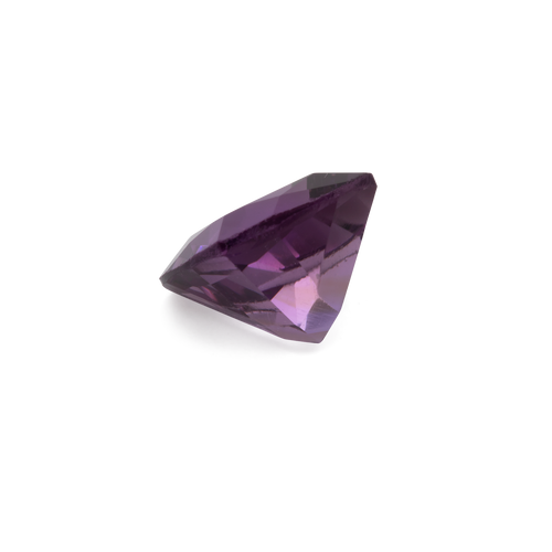 Amethyst - lila, antik, 8.2x8.2 mm, 2.08-2.25 ct, Nr. AMY36001
