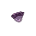 Amethyst - hell lila, antik, 8,2x8,2 mm, 2,12 ct, Nr. AMY37001