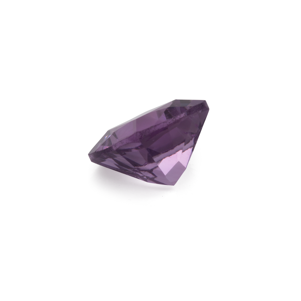 Amethyst - lila, antik, 8,2x8,2 mm, 2,13 ct, Nr. AMY38001