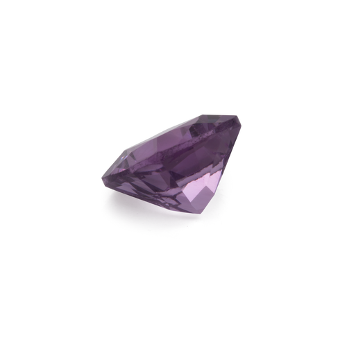 Amethyst - lila, antik, 8,2x8,2 mm, 2,13 ct, Nr. AMY38001