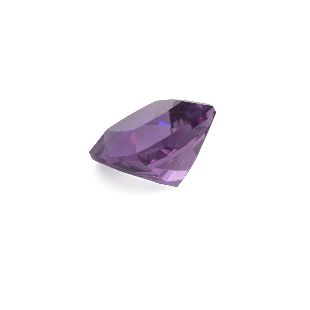 Amethyst - lila, antik, 11.25x11.25 mm, 5.62 ct, Nr. AMY42001