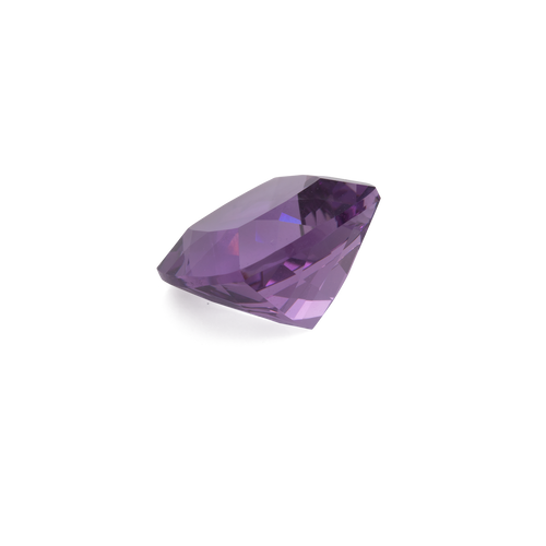 Amethyst - lila, antik, 11.25x11.25 mm, 5.62 ct, Nr. AMY42001