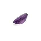 Amethyst - purple, oval, 5x3 mm, 0.19-0.21 ct, No. AMY44001