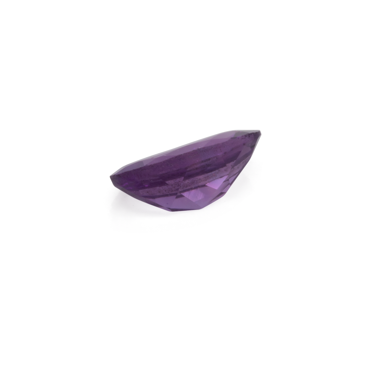 Amethyst - lila, oval, 5,1x3,1 mm, 0,18-0,21 ct, Nr. AMY45001