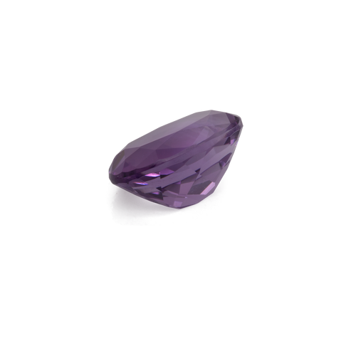 Amethyst - dunkel lila, oval, 8x6 mm, 1,20-1,30 ct, Nr. AMY47001