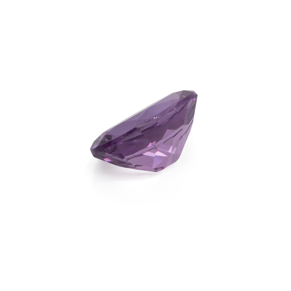 Amethyst - light purple, oval, 10x8 mm, 2.00-2.40 ct, No. AMY51001
