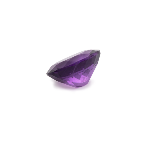 Amethyst - dunkel lila, oval, 10x8 mm, 2,00-2,40 ct, Nr. AMY52001
