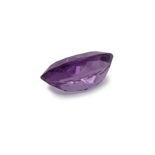 Amethyst - lila, oval, 14x8.2 mm, 3.30-3.90 ct, Nr. AMY53001