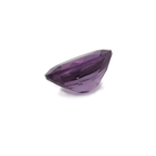 Amethyst - purple, oval, 11.1x9.1 mm, 3.00-3.80 ct, No. AMY55001