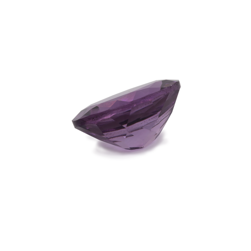 Amethyst - lila, oval, 11.1x9.1 mm, 3.00-3.80 ct, Nr. AMY55001