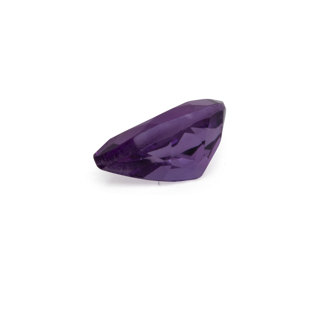 Amethyst - lila, birnform, 6x4 mm, 0,32-0,38 ct, Nr. AMY59001