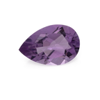 Amethyst - purple, pear, 9x6 mm, 1.00-1.20 ct, No. AMY63001
