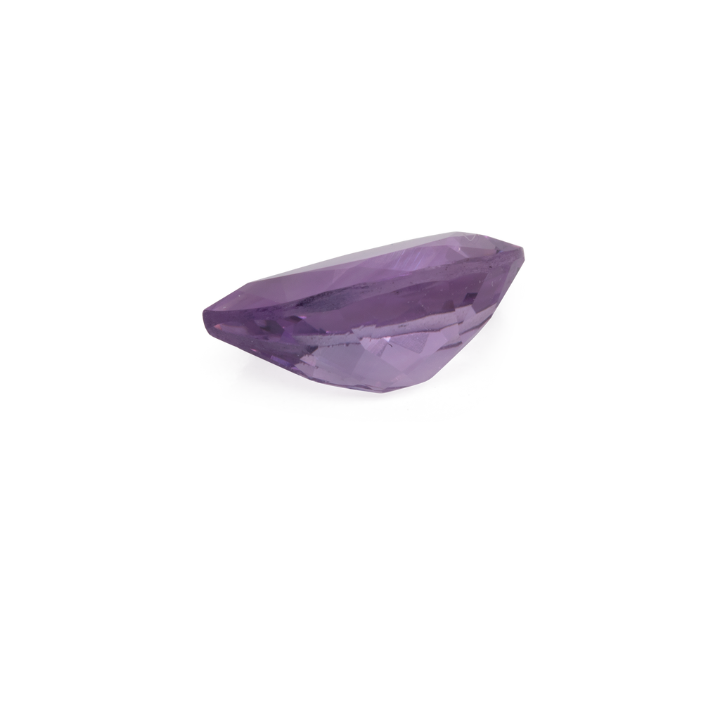 Amethyst - purple, pear, 9x6 mm, 1.00-1.20 ct, No. AMY63001