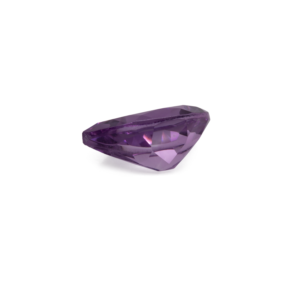 Amethyst - purple, pear, 10x6.8 mm, 1.40-1.90 ct, No. AMY64001