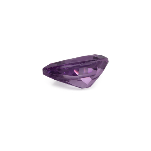 Amethyst - lila, birnform, 10x6.8 mm, 1.40-1.90 ct, Nr. AMY64001